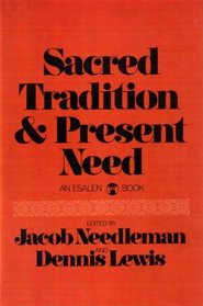 Sacred Tradition (An Esalen book)