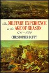 The Military Experience in the Age of Reason: 1715-1789