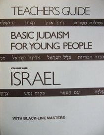 Basic Judaism for Young People: Israel