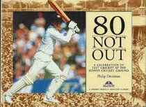 80 not out: A celebration of test cricket at the Sydney Cricket Ground