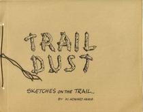 Trail Dust: Sketches on the Trail