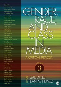 Gender, Race, and Class in Media: A Critical Reader