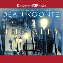 The City (Audio CD) (Unabridged)