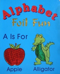Alphabet Foil Fun