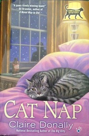 Cat Nap (A Sunny and Shadow Mystery)