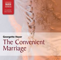 The Convenient Marriage (Audio CD) (Abridged)