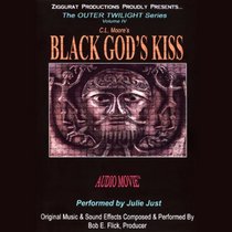 C.L. Moore's Black God's Kiss Volume 4 (Outer Twilight)