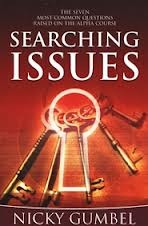Searching Issues: The Seven Most Common Questions Raised on the Alpha Course