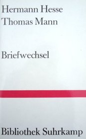 Briefwechsel (Bibliothek Suhrkamp ; Bd. 441) (German Edition)