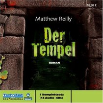 Der Tempel. 14 CDs