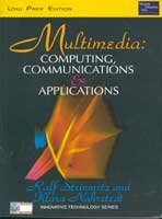 Multimedia: Computing Communications & Applications