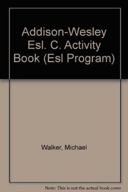 Activity Book - Level C (Esl Program)