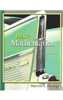 Basic Mathematics Book & CD Rom Package Edition