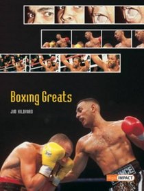 High Impact Set D Non-Fiction: Boxing Greats