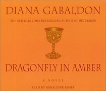 Dragonfly in Amber (Outlander, Bk 2) (Abridged Audio CD)