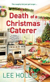 Death of a Christmas Caterer (Hayley Powell Food and Cocktails, Bk 5)