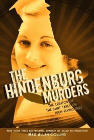 The Hindenburg Murders (Disaster, Bk 2) (Audio Cassette) (Unabridged)