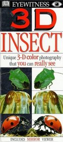 3D Eyewitness: Insect