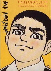 Barefoot Gen: The Day After: Volume 2 (Vol 1)