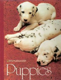 Puppies (Books for Young Explorers)