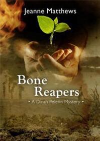Bonereapers (Dinah Pelerin, Bk 3) (Audio Cassette) (Unabridged)