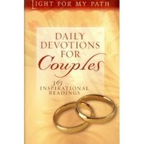 Daily Devotions for Couples: 365 Inspirational Readings
