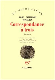 Correspondance à trois