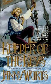 Keeper of the Keys (Cycle of Fire, Bk 2)