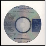 Film Art: An Introduction Tutorial CD-ROM