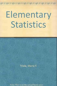 Elementary Statistics: Minitab Manual