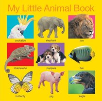 My Little Animal Book (My Little Books)