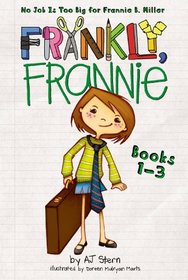 Frankly, Frannie: Books 1-3