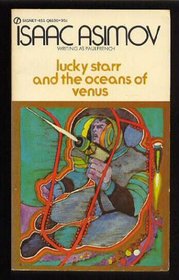 Lucky Starr and the Oceans of Venus (Lucky Starr, Bk 3)