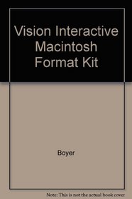 Vision Interactive, Macintosh Format Kit