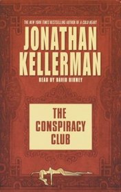 The Conspiracy Club (Audio Cassette) (Abridged)