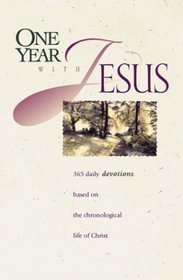 One Year with Jesus NLT