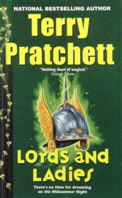 Lords and Ladies: A Discworld Novel
