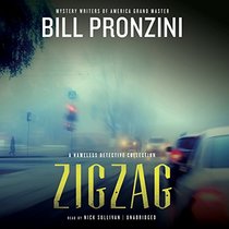 Zigzag: A Nameless Detective Collection  (Nameless Detective Novels)