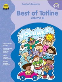 The Best of Totline, Volume III