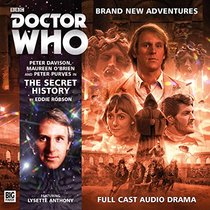 The Secret History (Doctor Who)