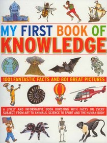My First Book of Knowledge (My First Book of...)