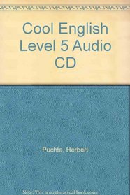 Cool English Level 5 Audio CD