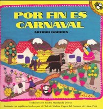 Por Fin Es Carnaval (Picture Puffins)