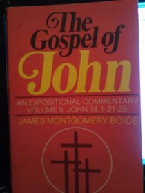 The Gospel of John, Vol.V (v. 5)