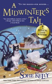A Midwinter's Tail (Magical Cats, Bk 6)