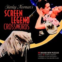 Stanley Newman's Screen Legend Crosswords (Other)
