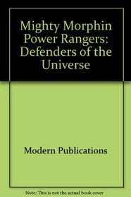 Mighty Morphin Power Rangers: Defenders of the Universe