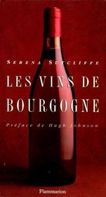 Vins de Bourgogne, Les (Spanish Edition)