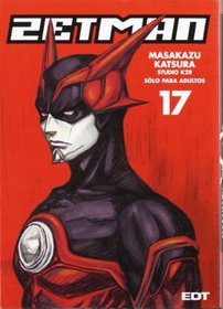 Zetman 17 (Seinen Manga) (Spanish Edition)