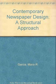 Contemporary Newspaper Design: A Structural Approach